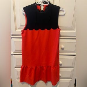 Victoria Beckham for Target Scallop Dress